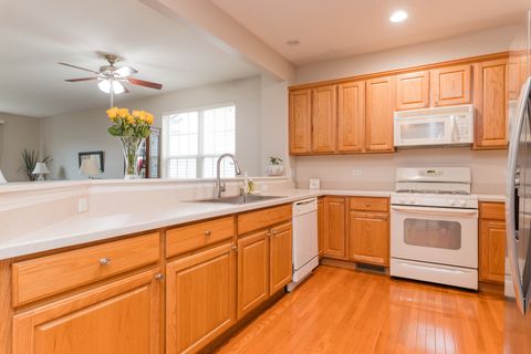 Tiny photo for 13822 Chestnut Lane, Huntley, IL 60142 (MLS # 12511674)