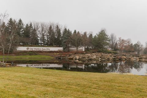 Tiny photo for 13822 Chestnut Lane, Huntley, IL 60142 (MLS # 12511674)