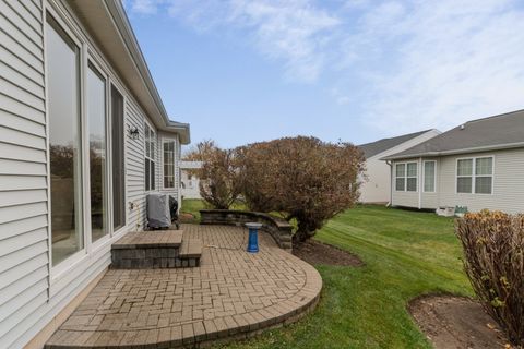 Tiny photo for 13822 Chestnut Lane, Huntley, IL 60142 (MLS # 12511674)