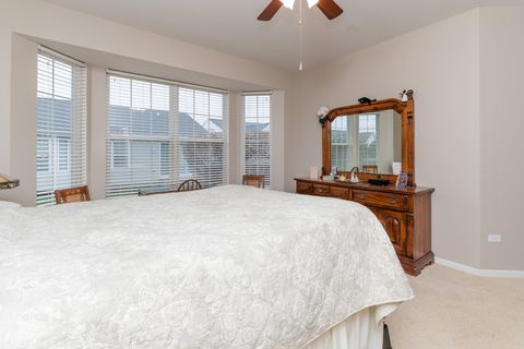 Tiny photo for 13822 Chestnut Lane, Huntley, IL 60142 (MLS # 12511674)