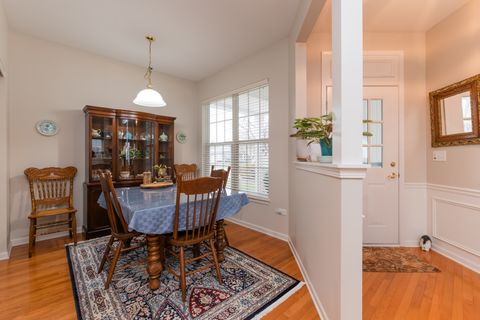 Tiny photo for 13822 Chestnut Lane, Huntley, IL 60142 (MLS # 12511674)