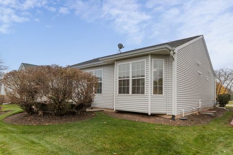 Tiny photo for 13822 Chestnut Lane, Huntley, IL 60142 (MLS # 12511674)