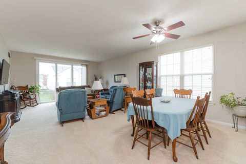 Tiny photo for 13822 Chestnut Lane, Huntley, IL 60142 (MLS # 12511674)