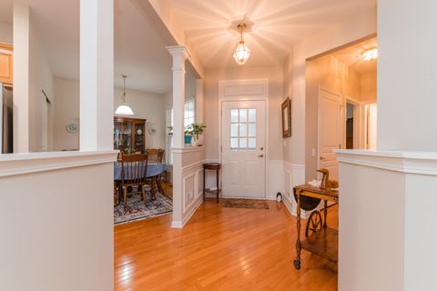 Tiny photo for 13822 Chestnut Lane, Huntley, IL 60142 (MLS # 12511674)