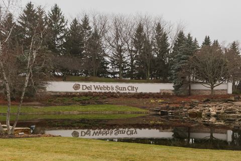 Tiny photo for 13822 Chestnut Lane, Huntley, IL 60142 (MLS # 12511674)