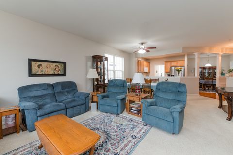 Tiny photo for 13822 Chestnut Lane, Huntley, IL 60142 (MLS # 12511674)