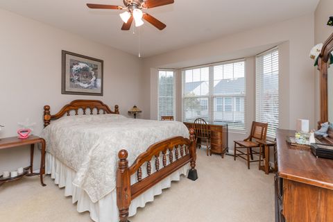 Tiny photo for 13822 Chestnut Lane, Huntley, IL 60142 (MLS # 12511674)