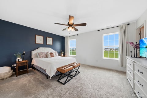 Tiny photo for 15063 W Quincy Circle, Manhattan, IL 60442 (MLS # 12659274)