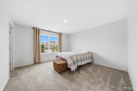 Tiny photo for 15063 W Quincy Circle, Manhattan, IL 60442 (MLS # 12659274)
