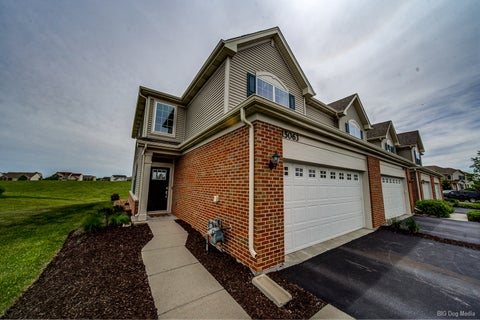 Tiny photo for 15063 W Quincy Circle, Manhattan, IL 60442 (MLS # 12659274)