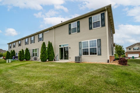 Tiny photo for 15063 W Quincy Circle, Manhattan, IL 60442 (MLS # 12659274)