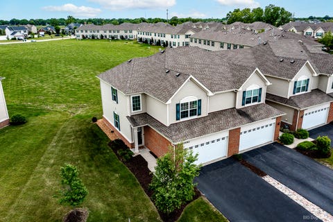 Tiny photo for 15063 W Quincy Circle, Manhattan, IL 60442 (MLS # 12659274)