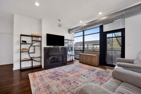 Tiny photo for 1150 W 15th Street #401, Chicago, IL 60608 (MLS # 12623762)