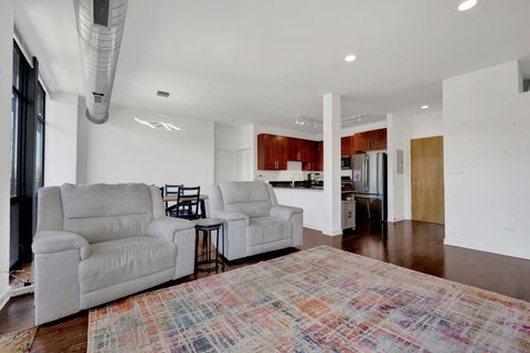 Tiny photo for 1150 W 15th Street #401, Chicago, IL 60608 (MLS # 12623762)