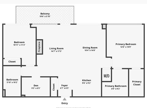 Tiny photo for 1150 W 15th Street #401, Chicago, IL 60608 (MLS # 12623762)