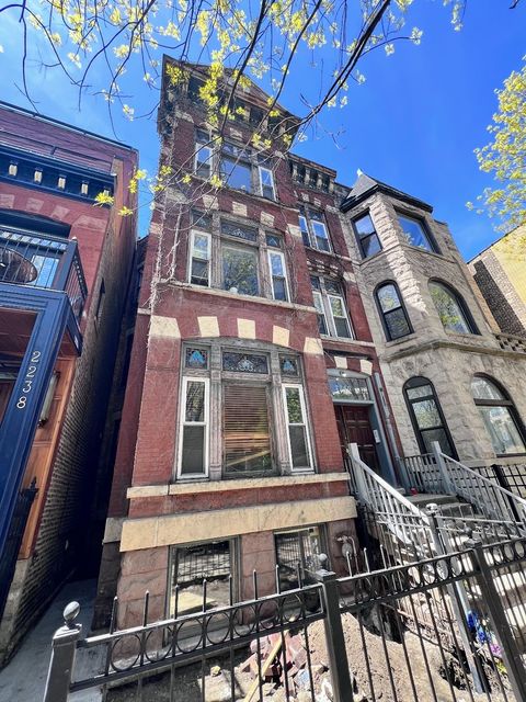 2240 N Halsted Street 2F Chicago IL 60614