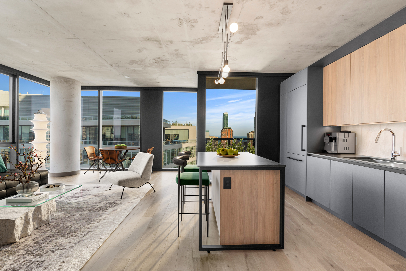 234 W Polk Street 2412