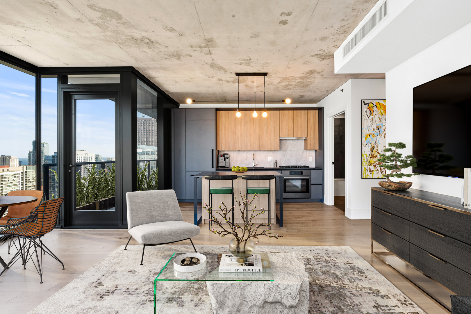 234 W Polk Street 2412