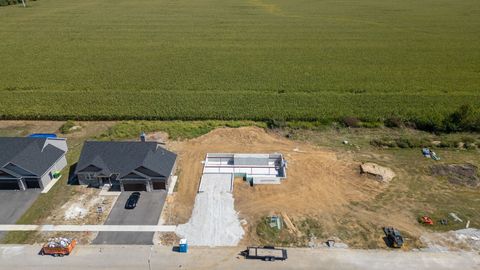 Tiny photo for 30773 Harvest Drive, Wilmington, IL 60481 (MLS # 12346132)