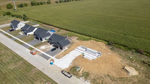 Tiny photo for 30773 Harvest Drive, Wilmington, IL 60481 (MLS # 12346132)