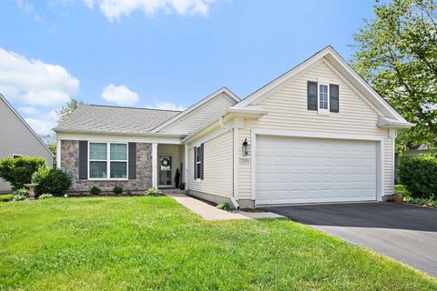 Photo of 11806 Borhart Drive, Huntley, IL 60142 (MLS # 12652058)