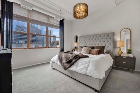 Tiny photo for 360 W Illinois Street #7D, Chicago, IL 60654 (MLS # 12762757)