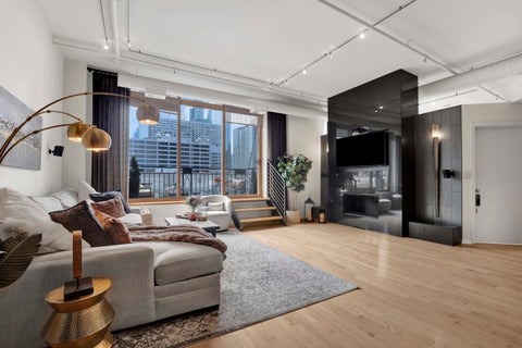 Tiny photo for 360 W Illinois Street #7D, Chicago, IL 60654 (MLS # 12762757)