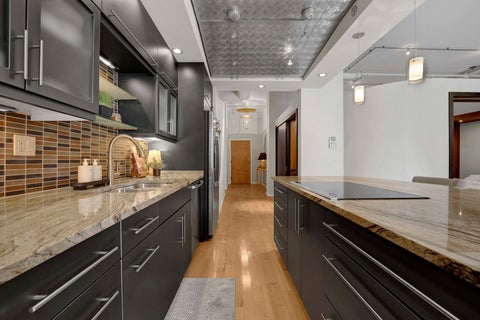 Tiny photo for 360 W Illinois Street #7D, Chicago, IL 60654 (MLS # 12762757)