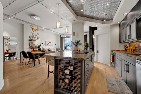 Tiny photo for 360 W Illinois Street #7D, Chicago, IL 60654 (MLS # 12762757)