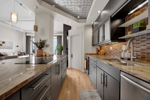Tiny photo for 360 W Illinois Street #7D, Chicago, IL 60654 (MLS # 12762757)