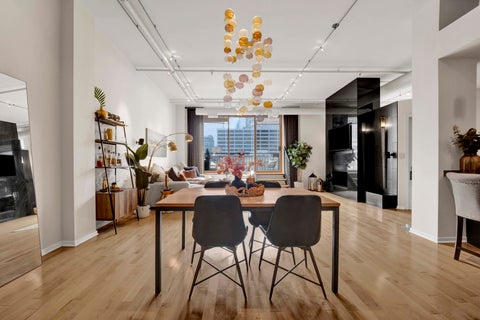 Tiny photo for 360 W Illinois Street #7D, Chicago, IL 60654 (MLS # 12762757)