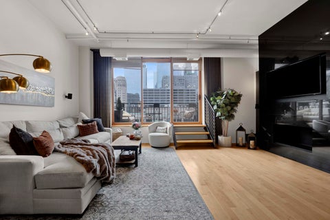 Tiny photo for 360 W Illinois Street #7D, Chicago, IL 60654 (MLS # 12762757)