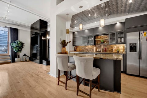 Tiny photo for 360 W Illinois Street #7D, Chicago, IL 60654 (MLS # 12762757)