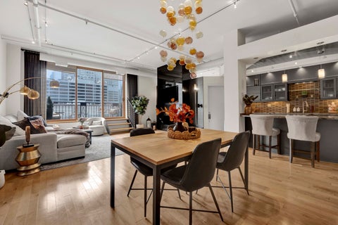 Tiny photo for 360 W Illinois Street #7D, Chicago, IL 60654 (MLS # 12762757)