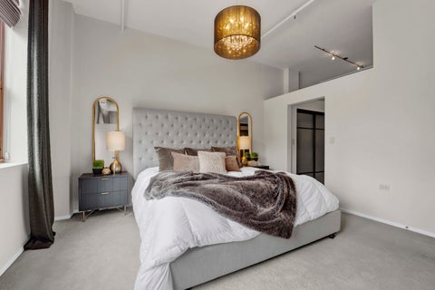 Tiny photo for 360 W Illinois Street #7D, Chicago, IL 60654 (MLS # 12762757)
