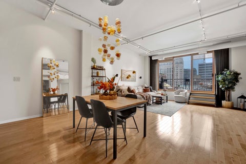Tiny photo for 360 W Illinois Street #7D, Chicago, IL 60654 (MLS # 12762757)