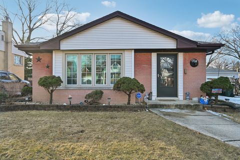 A home in Park Ridge