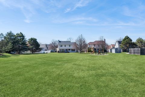 Tiny photo for 313 Thistle Drive, Bolingbrook, IL 60490 (MLS # 12592304)