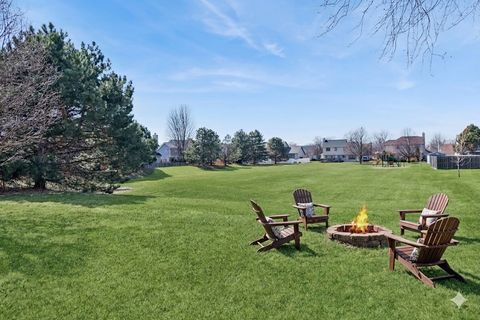 Tiny photo for 313 Thistle Drive, Bolingbrook, IL 60490 (MLS # 12592304)