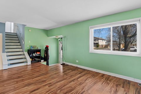 Tiny photo for 313 Thistle Drive, Bolingbrook, IL 60490 (MLS # 12592304)