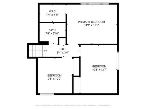 Tiny photo for 439 N Fairfield Avenue, Lombard, IL 60148 (MLS # 12453004)