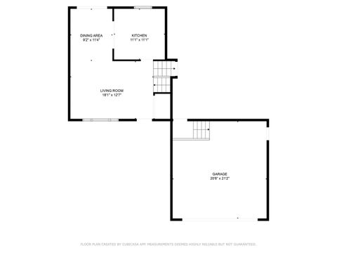 Tiny photo for 439 N Fairfield Avenue, Lombard, IL 60148 (MLS # 12453004)