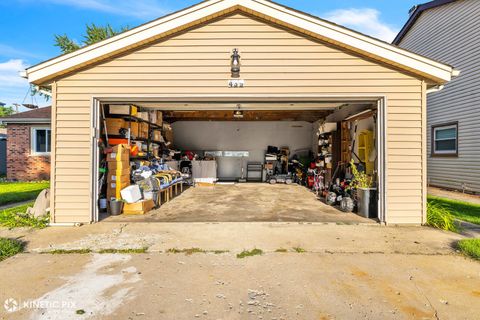 Tiny photo for 439 N Fairfield Avenue, Lombard, IL 60148 (MLS # 12453004)