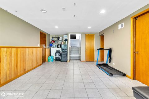 Tiny photo for 439 N Fairfield Avenue, Lombard, IL 60148 (MLS # 12453004)