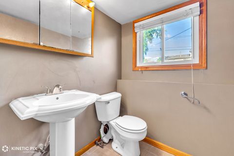 Tiny photo for 439 N Fairfield Avenue, Lombard, IL 60148 (MLS # 12453004)