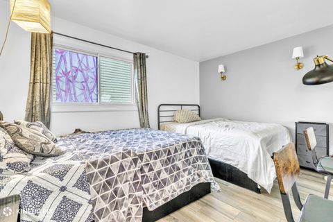 Tiny photo for 439 N Fairfield Avenue, Lombard, IL 60148 (MLS # 12453004)