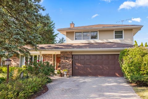 A home in Mount Prospect