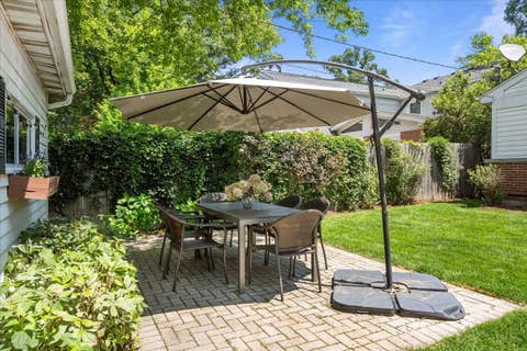 Tiny photo for 913 Cambridge Lane, Wilmette, IL 60091 (MLS # 12698335)
