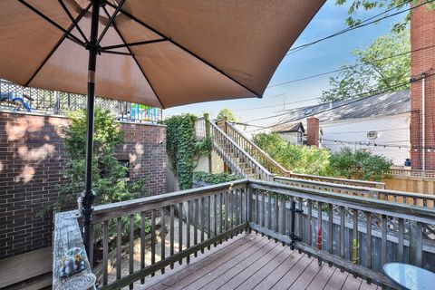 Tiny photo for 1424 W Barry Avenue, Chicago, IL 60657 (MLS # 12479645)