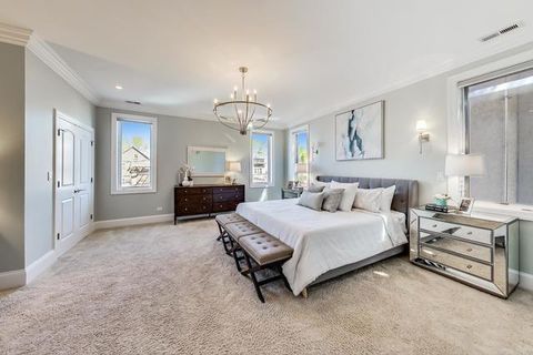 Tiny photo for 1424 W Barry Avenue, Chicago, IL 60657 (MLS # 12479645)